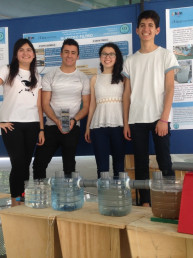 Presentación iGea 2017 Reutilizador Aguas Grises